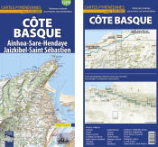 Portada de COTE BASQUE 1:25.000