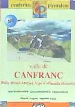 Portada de Cuaderno Pirenaico Valle de Canfranc