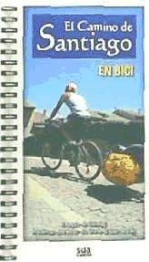 Portada de El Camino de Santiago en bici