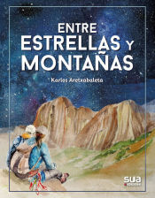 Portada de Entre estrellas y montañas