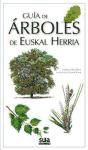 Portada de Guía de árboles de Euskal Herria