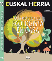 Portada de Guia practica del ecologista en casa