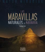 Portada de Las Maravillas naturales de Navarra