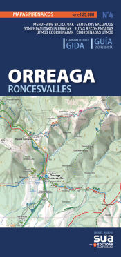 Portada de Orreaga - Roncesvalles