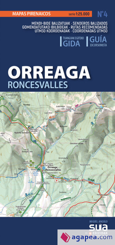 Orreaga - Roncesvalles