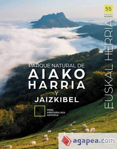 Parque Natural De Aiako Harria Y Jaizkibel