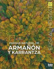 Portada de Parque natural de Arma&ntilde;on y Karrantza