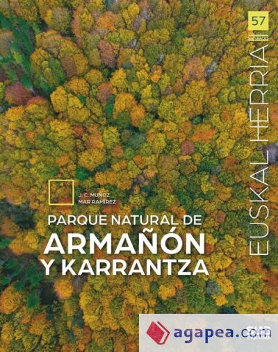 Parque natural de Armañon y Karrantza Parque natural de Armañon y Karrantza