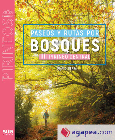 Paseos y rutas por bosques II. Pirineo Central