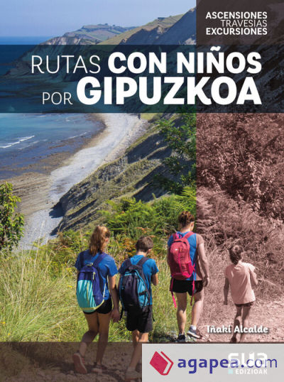 Rutas con niños por Gipuzkoa