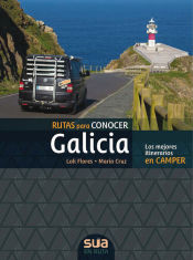 Portada de Rutas para conocer Galicia