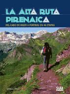 Portada de La alta ruta pirenaica (Ebook)
