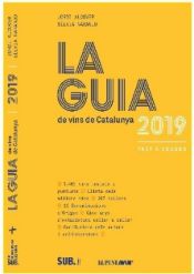 Portada de Guia de Vins de Catalunya 2019