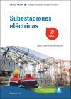 Subestaciones el&eacute;ctricas 2.&ordf; edici&oacute;n