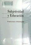 Subjetividad y Educación