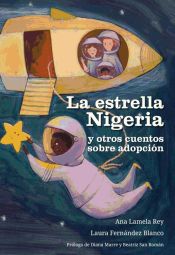 Portada de La Estrella Nigeria y otros cuentos sobre adopción