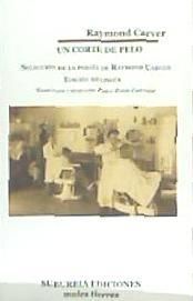 Portada de Un corte de pelo : selección de la poesía de Raymond Carver