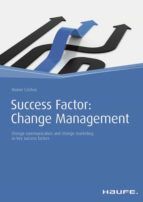 Portada de Success Factor: Change Management (Ebook)