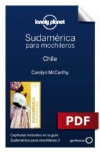Portada de Sudamérica para mochileros 3. Chile (Ebook)