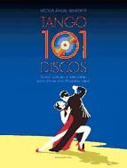 Portada de 101 discos de tango para la discoteca (Ebook)