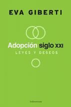 Portada de Adopción siglo 21 (Ebook)