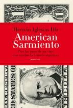 Portada de American Sarmiento (Ebook)