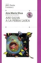 Portada de Ani salva a la perra laika (Ebook)