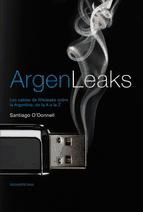 Portada de Argenleaks (Ebook)