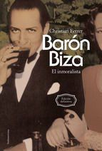 Portada de Bar&oacute;n Biza (Ebook)