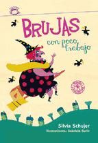 Portada de Brujas con poco trabajo (Ebook)