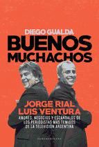 Portada de Buenos muchachos (Ebook)