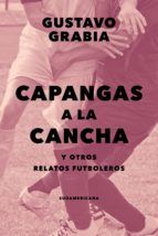 Portada de Capangas a la cancha (Ebook)