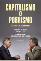 Portada de Capitalismo o pobrismo (esa es la cuestión) (Ebook)