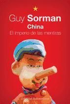 Portada de China. El imperio de las mentiras (Ebook)