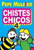 Portada de Chistes para chicos 4 (Ebook)