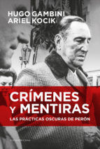 Portada de Crímenes y mentiras (Ebook)