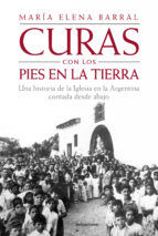 Portada de Curas con los pies en la tierra (Ebook)