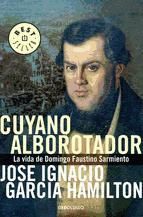 Portada de Cuyano alborotador (Ebook)