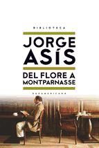 Portada de Del Flore a Montparnasse (Ebook)