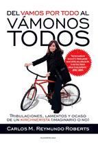Portada de Del vamos por todo al v&aacute;monos todos (Ebook)