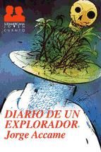 Portada de Diario de un explorador (Ebook)