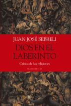 Portada de Dios en el laberinto (Ebook)