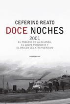 Portada de Doce noches (Ebook)