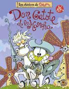 Portada de Don Gatote de la Mancha (Ebook)