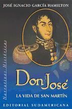 Portada de Don Jos&eacute; (Ebook)