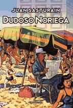 Portada de Dudoso Noriega (Ebook)