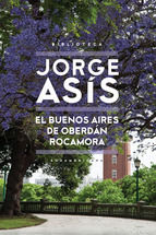 Portada de El Buenos Aires de Oberdán Rocamora (Ebook)