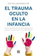 Portada de El Trauma oculto en la infancia (Ebook)