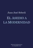 Portada de El asedio a la modernidad (Ebook)