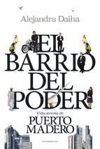 Portada de El barrio del poder (Ebook)